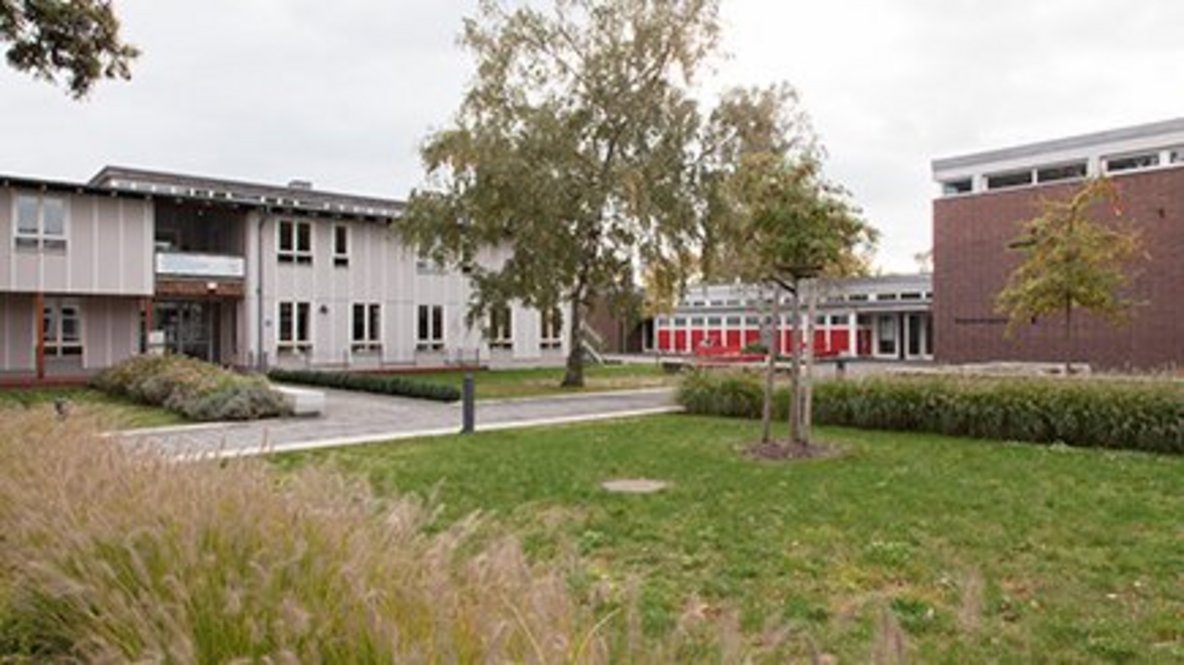 Außenbereich Diakonie-Station Tempelhof