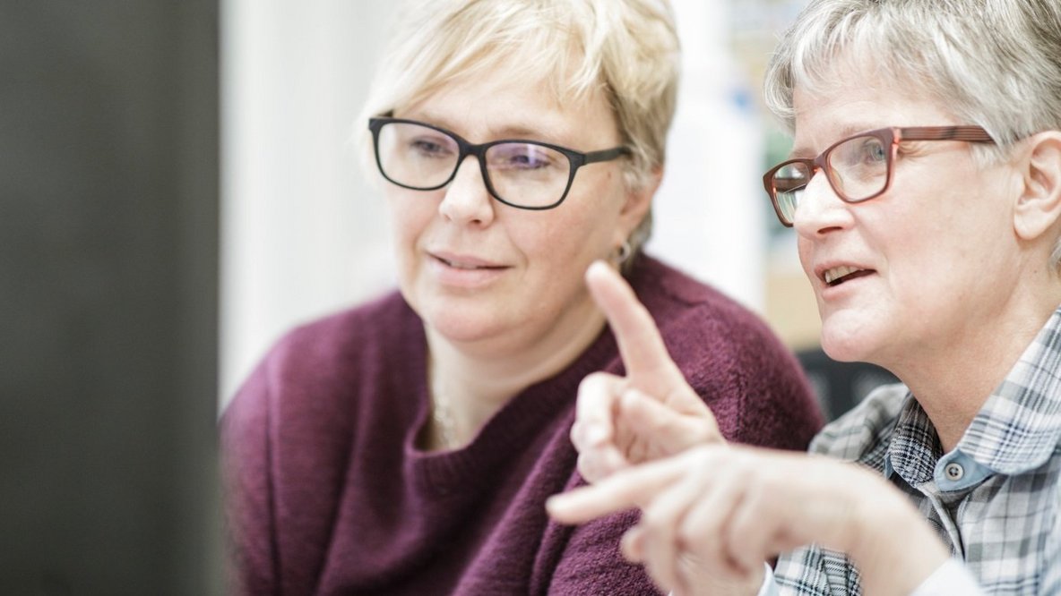 Karriere in der Pflege