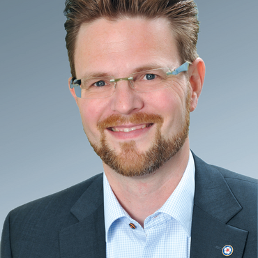 Prokurist Nils Meißner