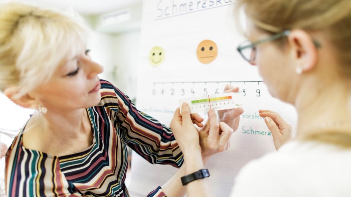 Zweite Ausbildung Pflege