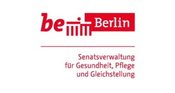 Logo für Senatsverwaltung für Gesundheit, Pflege und Gleichstellung